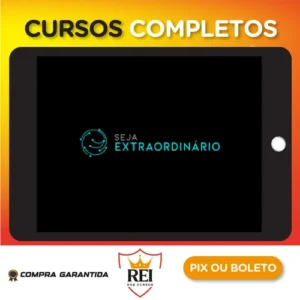 Seja Extraordinário - StartSe