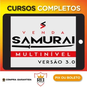 Venda Samurai de Perfumes - Elvis Lion