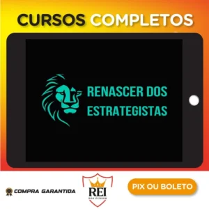 O Renascer Dos Estrategistas - Thiago Okraszewski