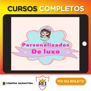 Segredos Personalizados de Luxo - Caroline Souza