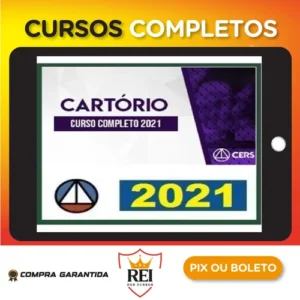 Cartórios - CERS