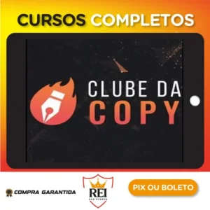 Clube da Copy - Gustavo Cortez