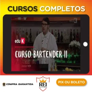 Bartender II - Junior WM