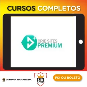 Curso Crie Sites Premium - Rodrigo Castro