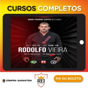 JiuJitsu Domination - Rodolpho Viera