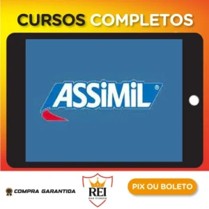 O Novo Italiano Sem Esforço - Assimil