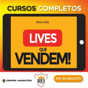Live Explosivo - Bruno Ávila