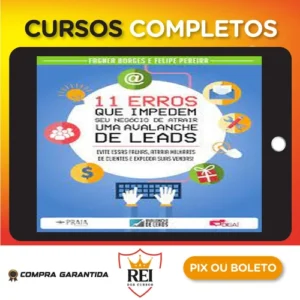 Alavanche de Leads - Felipe Pereira E Fagner Borges