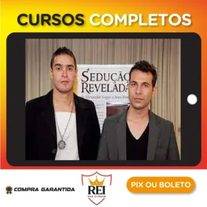 As Chaves da Persuasão - Bruno Ares e Alexander Voger