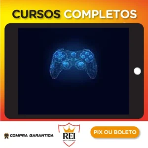 Aprenda Unity 5: Como Criar um Jogo de Plataforma 3D - Vinicius Jorge Munhoz