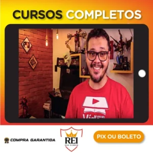Curso em Vídeo: Redes de Computadores - Gustavo Guanabara
