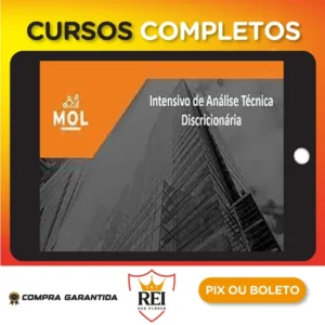 Análise Tecnica Descricionária - Mol